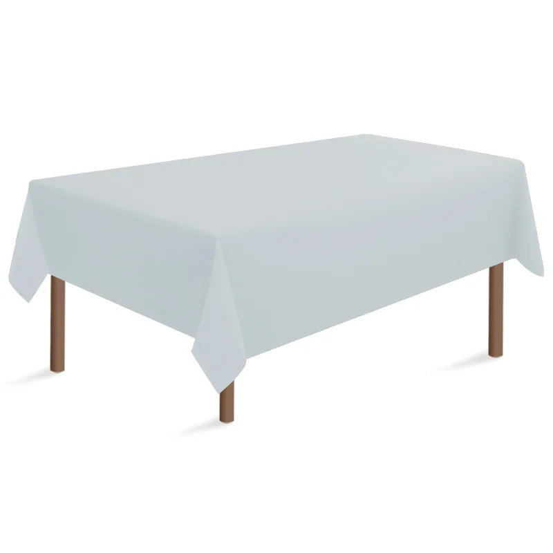 Nappe jetable Grise