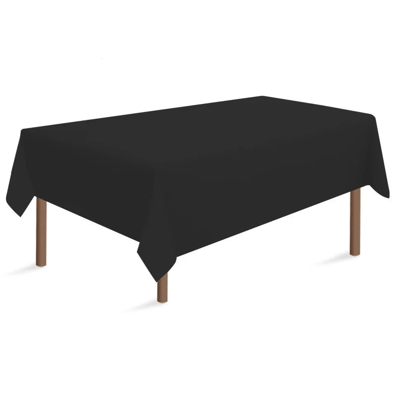 Nappe jetable Noire