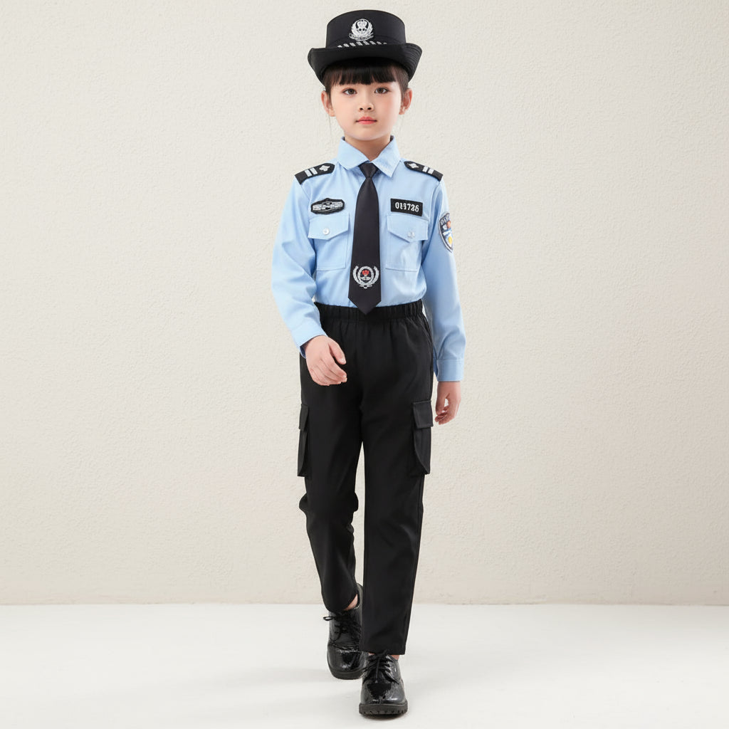 Uniforme Policier Design