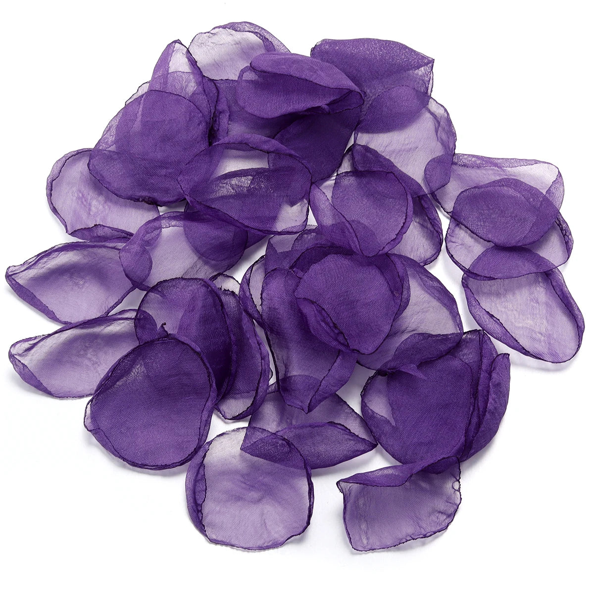 Pétales Artificiels Mariage Violet Elégant