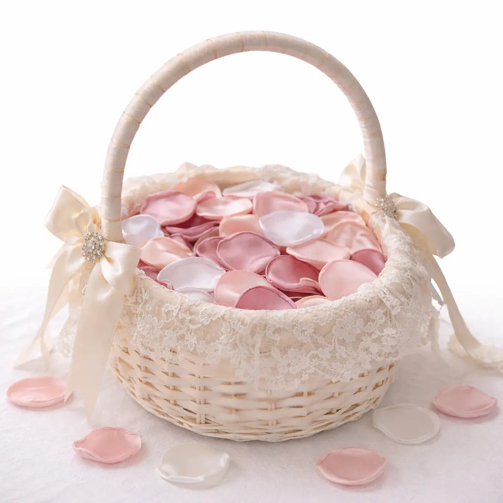 Pétales De Fleurs Déco Chic