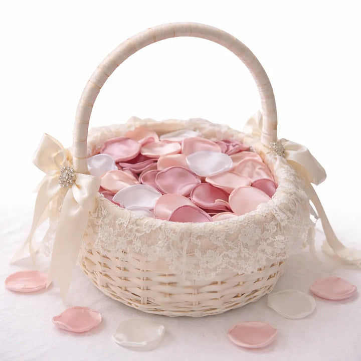 Pétales De Fleurs Déco Chic