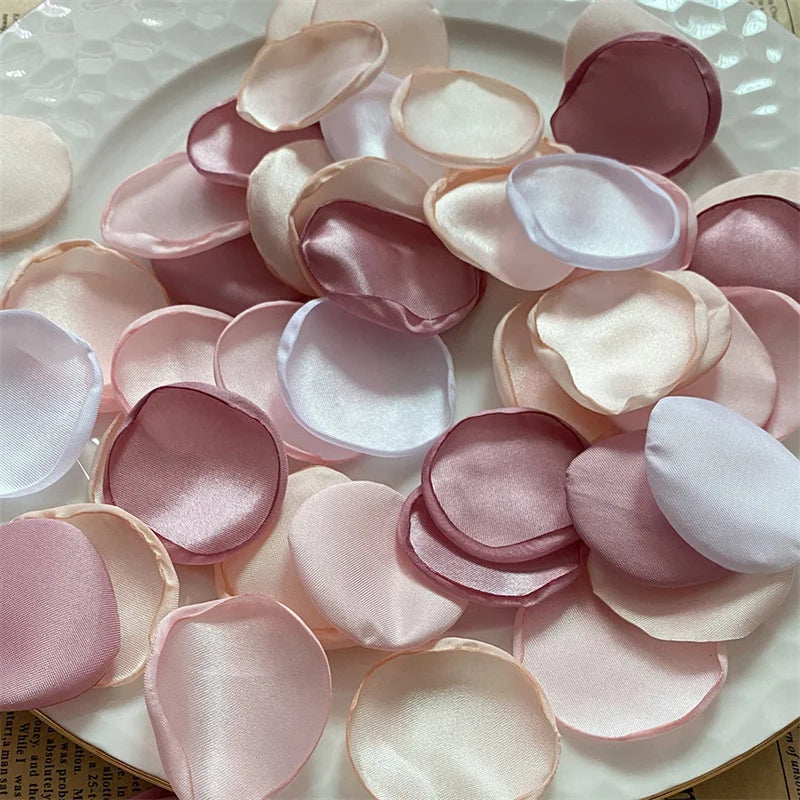Pétales De Fleurs Déco Chic classe