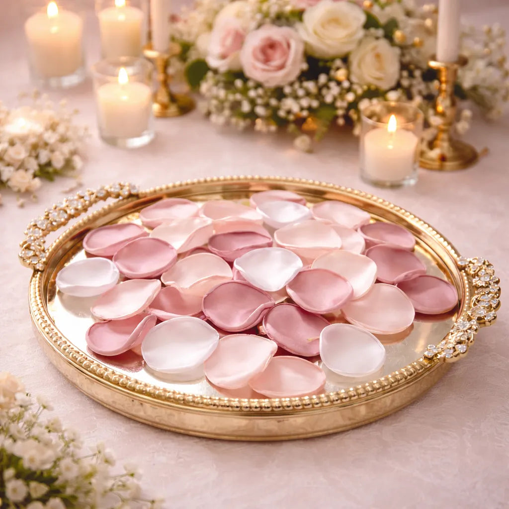 Pétales De Fleurs Déco Chic moderne