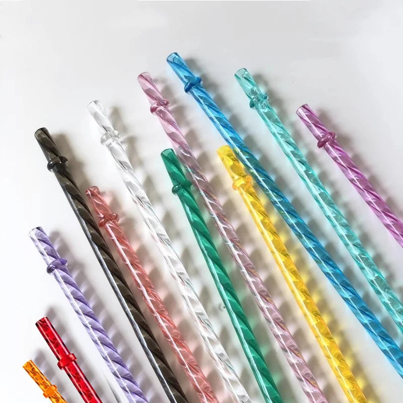 Paille En Plastique Originale stylé