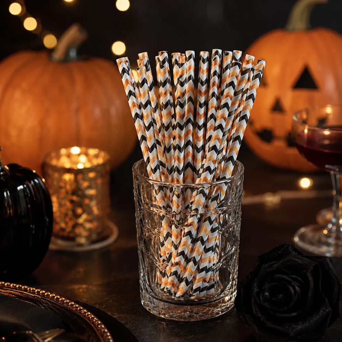 Paille Halloween Design moderne