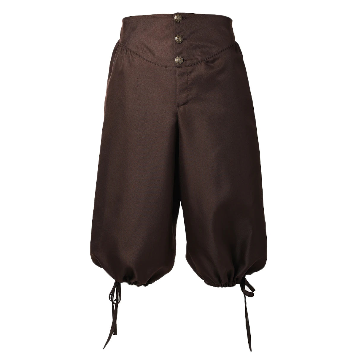 Pantalon Pirate Marron Vintage