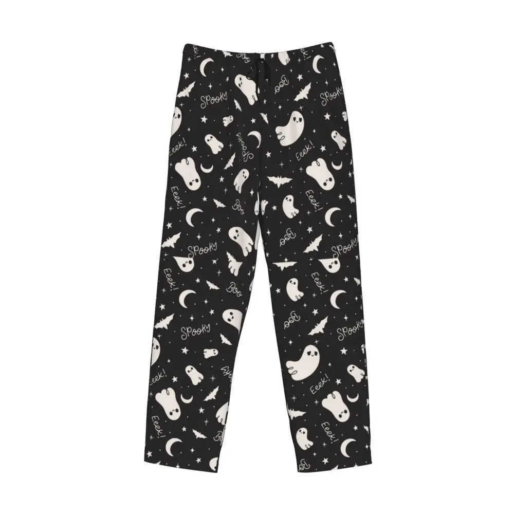 Pantalon Pyjama Homme Fantômes