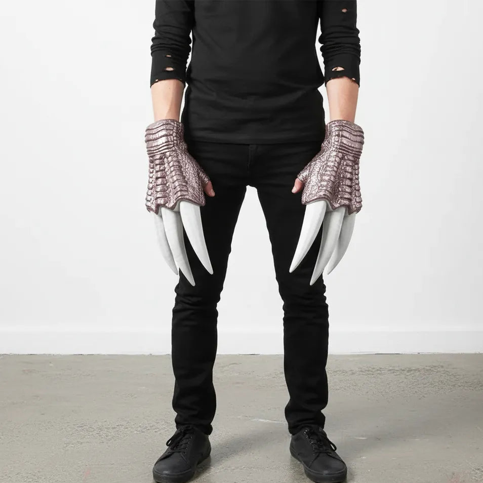 Patte de Dinosaure pour Adulte