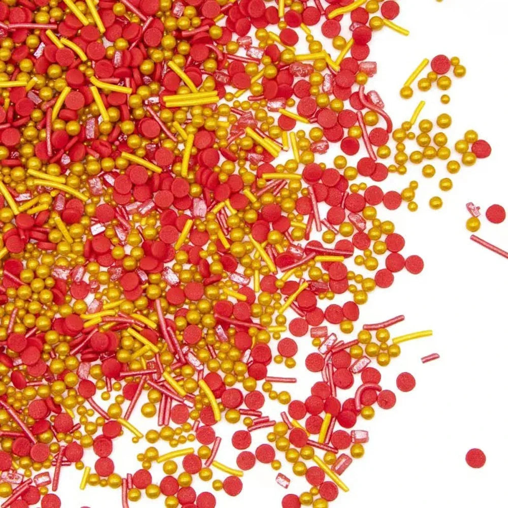 Perles Et Vermicelles Sucrés Gâteau attrayante