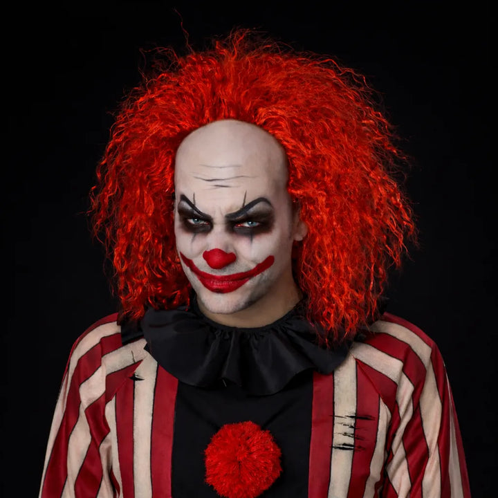 Perruque Clown Halloween