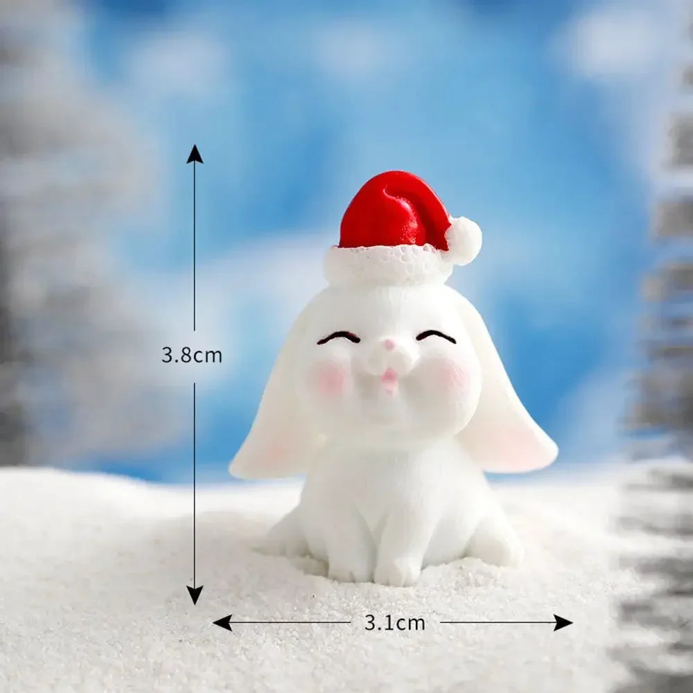 Petit Lapin De Noël qualité