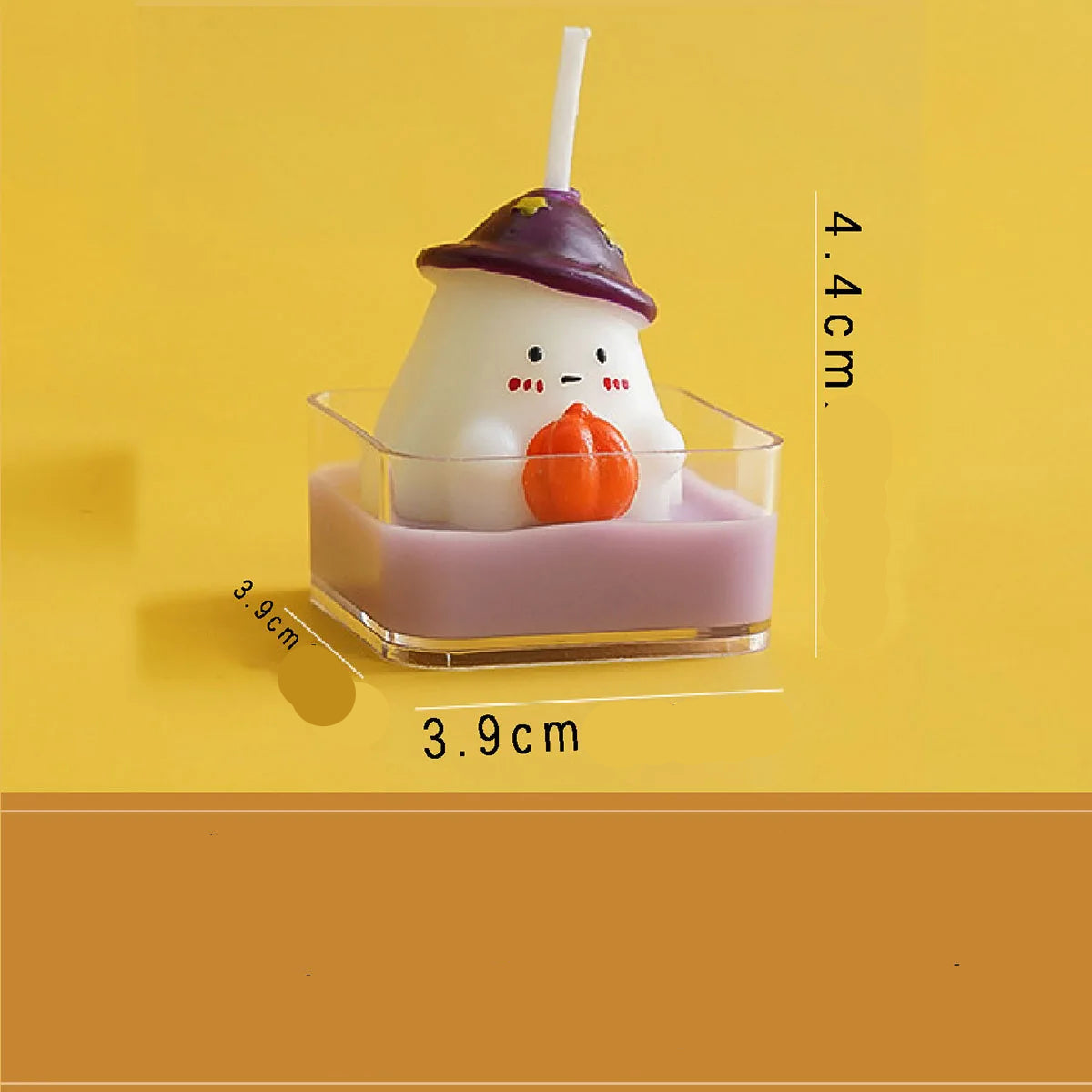 Petite Bougie Parfumée Halloween Mignon
