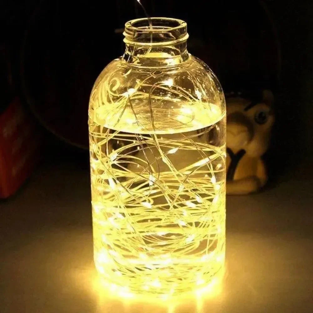 Petite Guirlande LED Bland Chaud