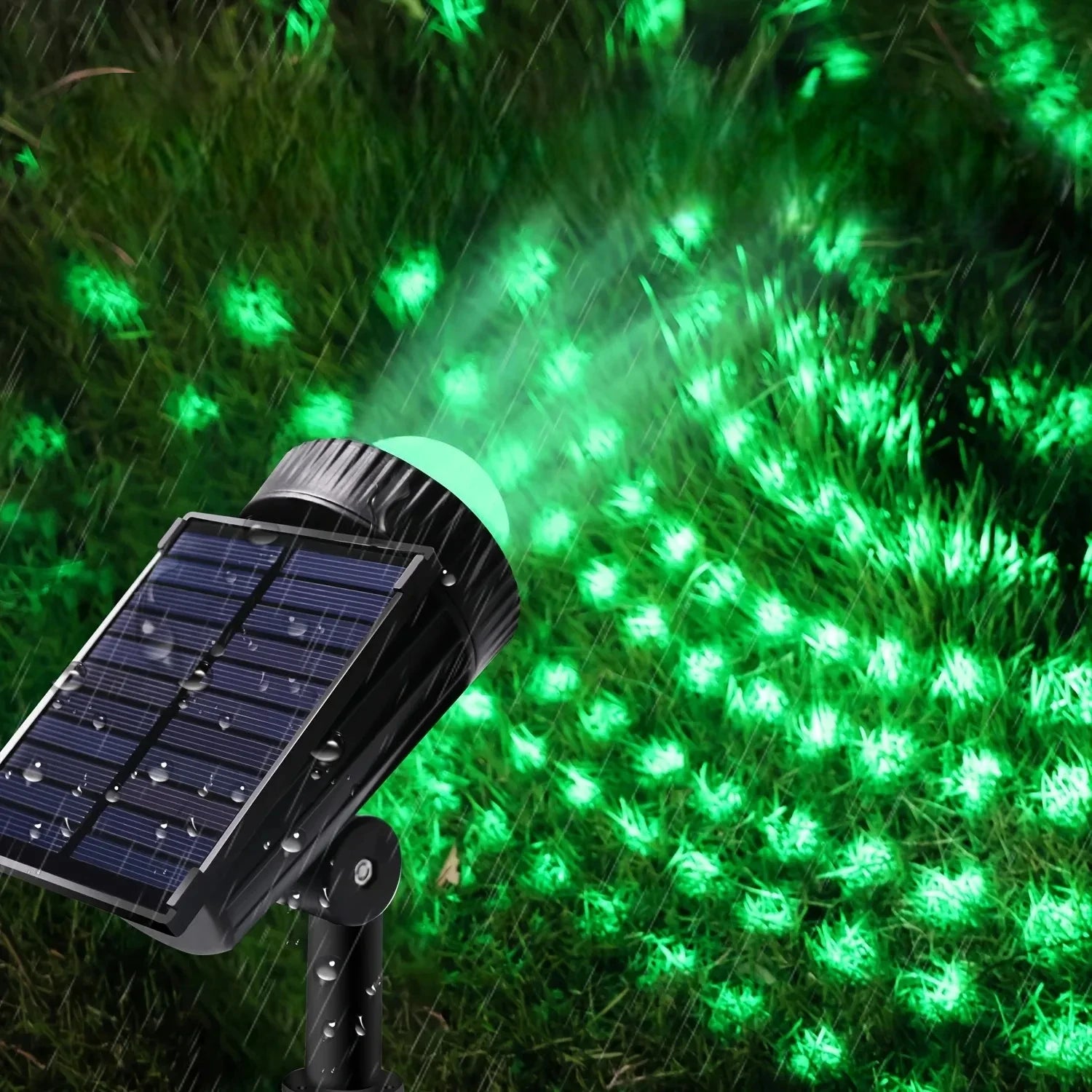 Petite Lampe De Projection Solaire LED Noël stylé de qualité