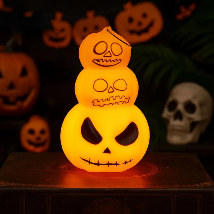Petite Lanterne Citrouilles Halloween amusant