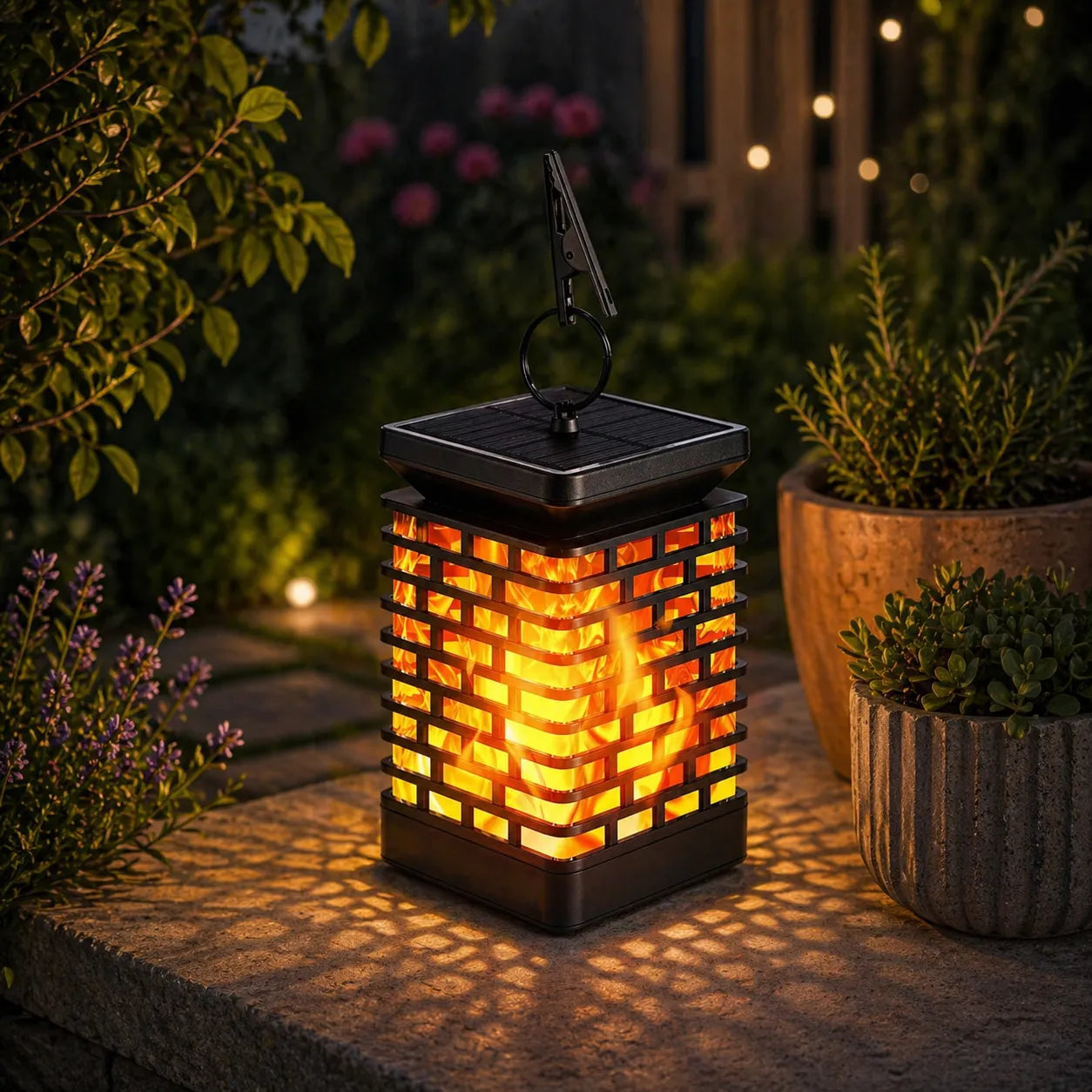 Petite Lanterne de Jardin