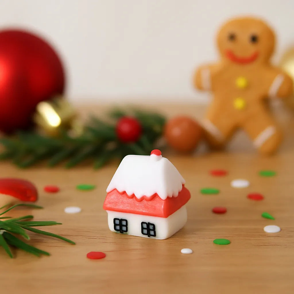 Petite Maison Déco Noël Mignon