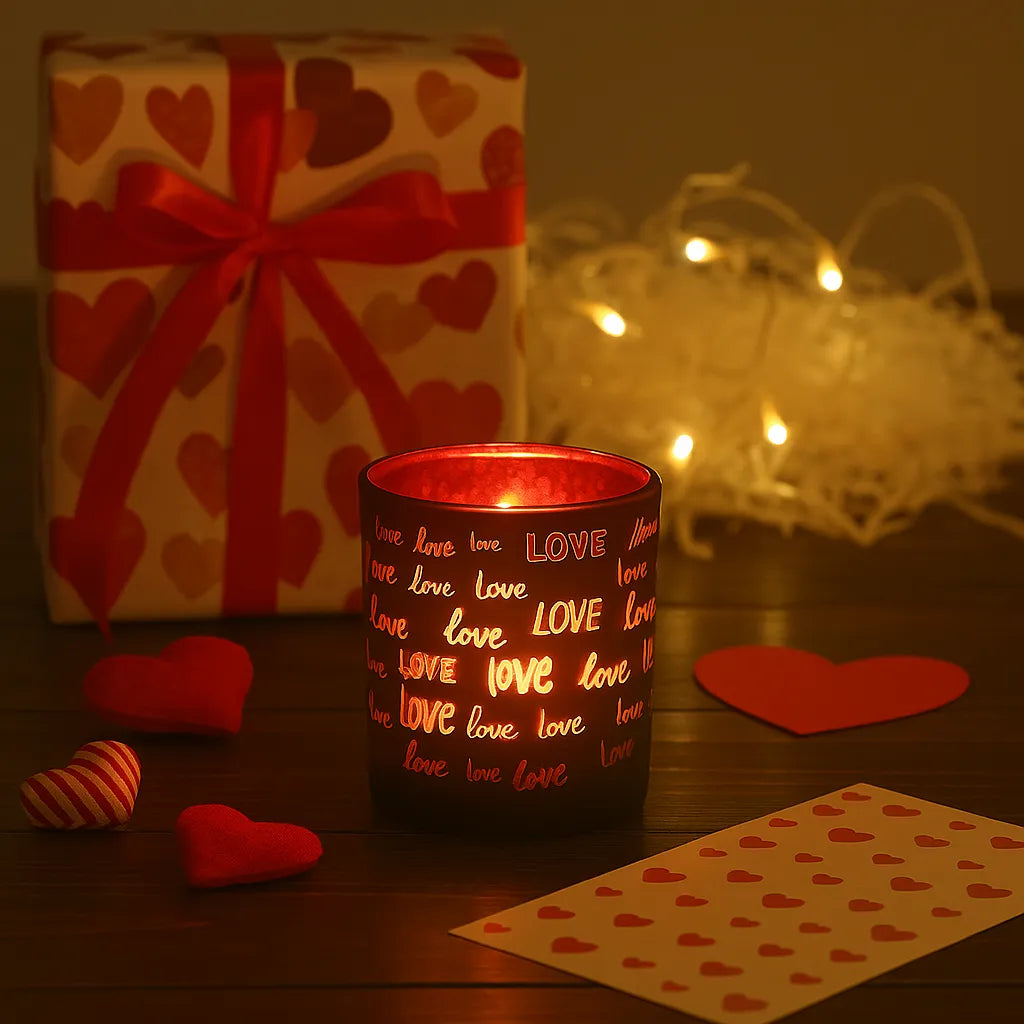 Photophore Love Design