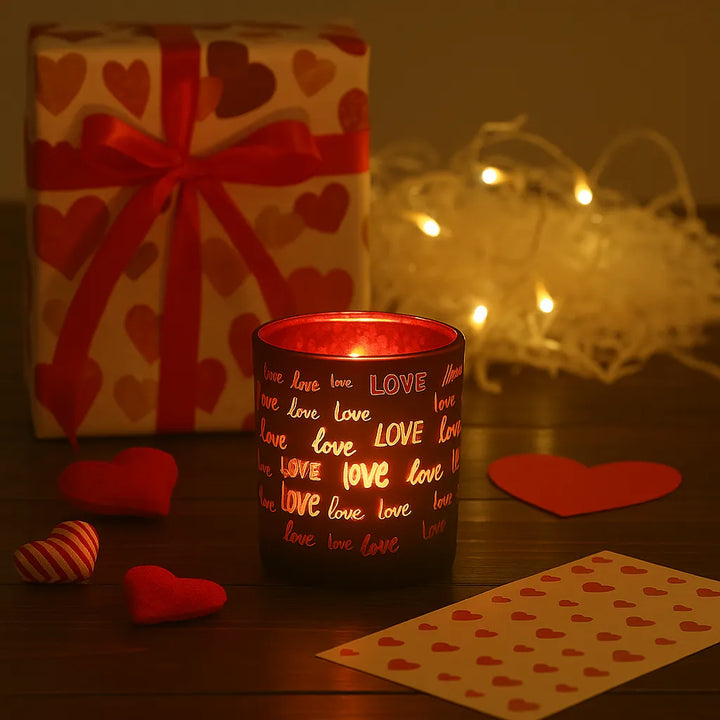 Photophore Love Design