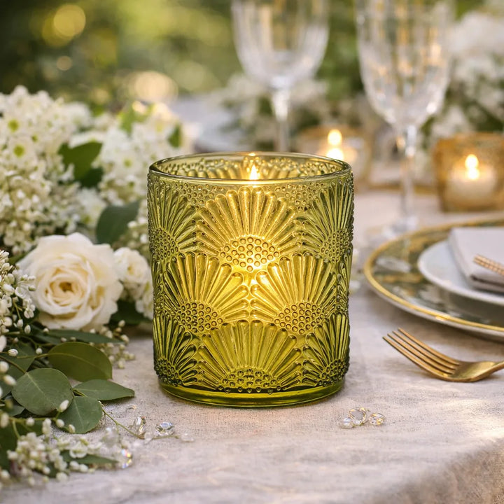 Photophore Mariage Tropical