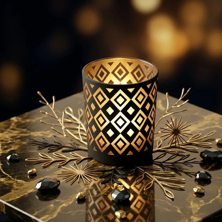 Photophore Motifs Losanges