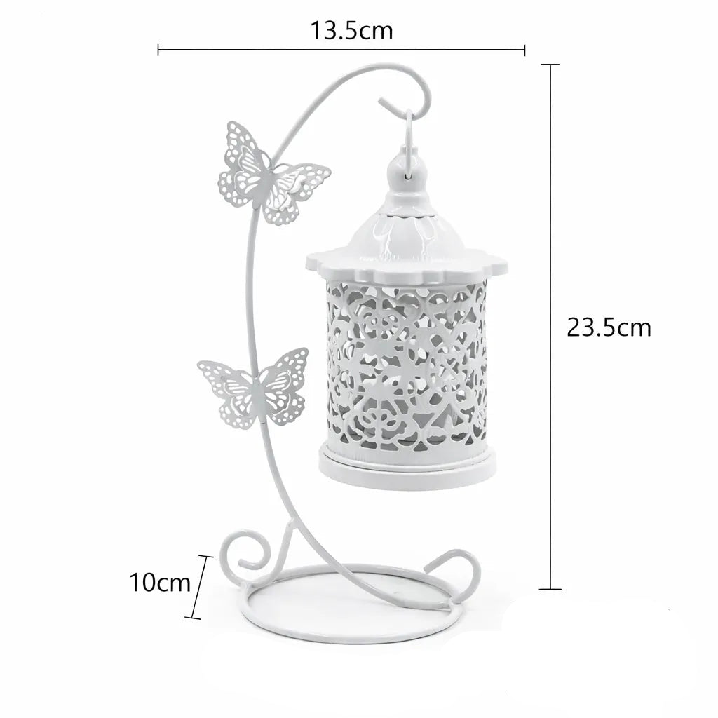 Photophore Suspendu Créatif Chic