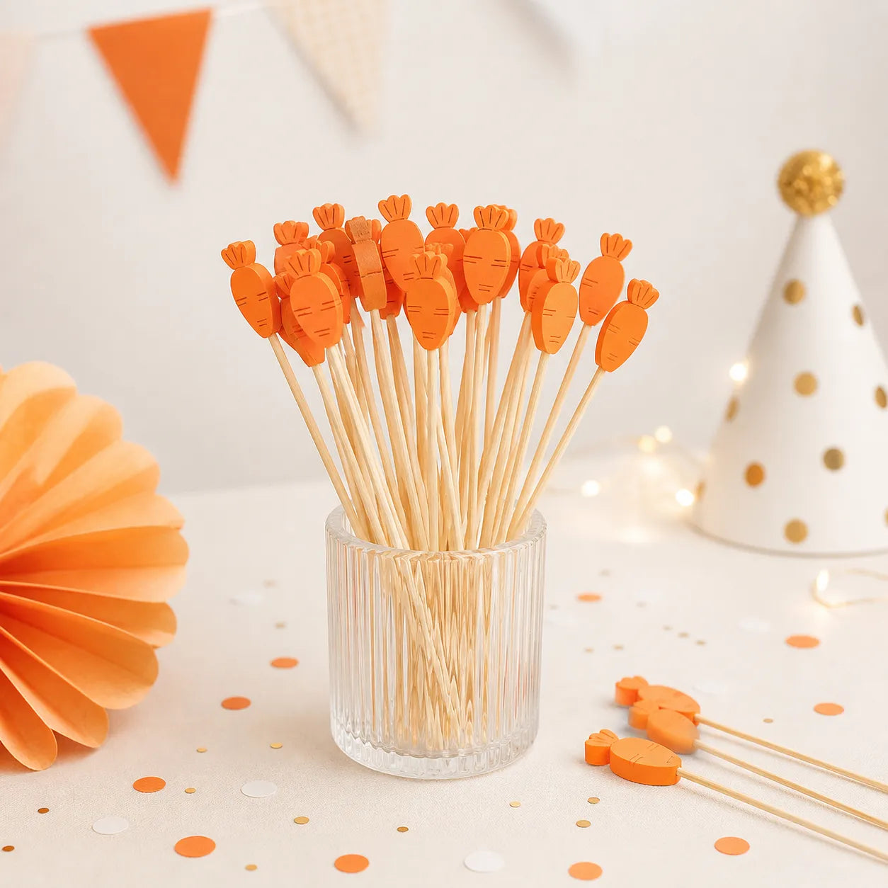 Pic Alimentaire Carotte Unique