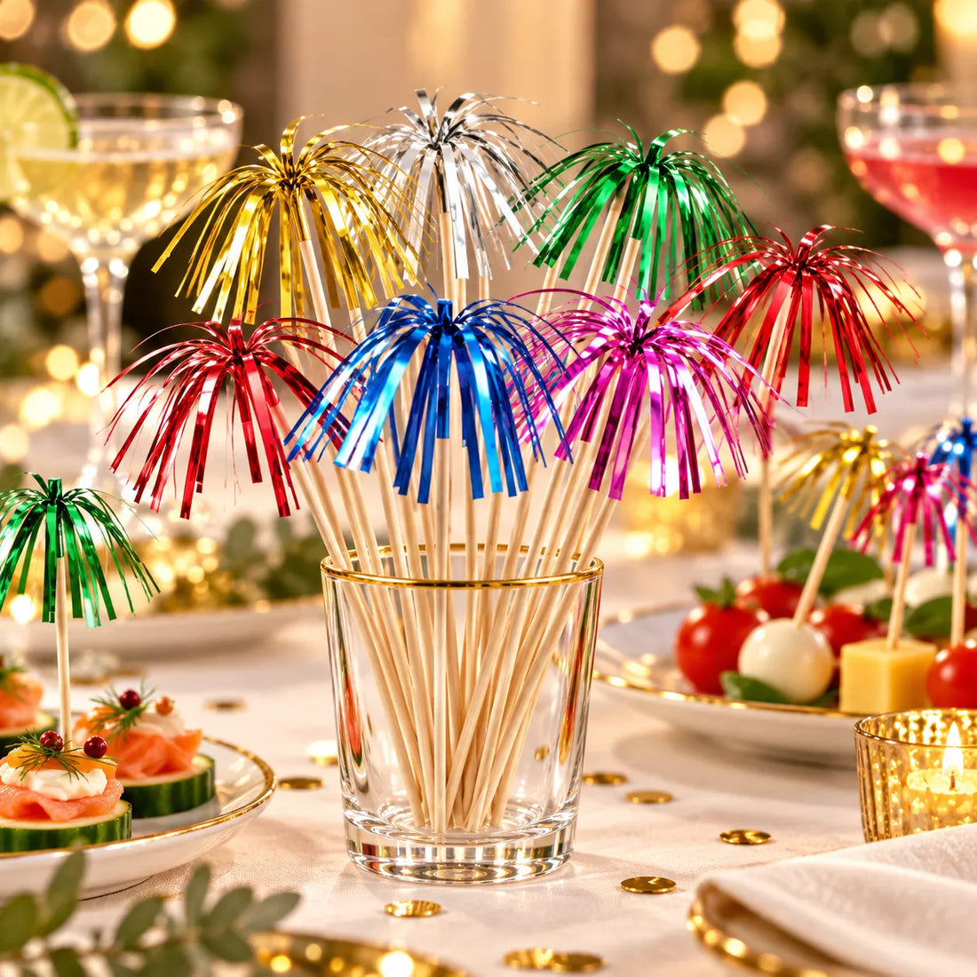 Pic Alimentaire Feu d’Artifice unique