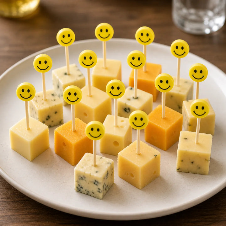 Pic Alimentaire Smiley