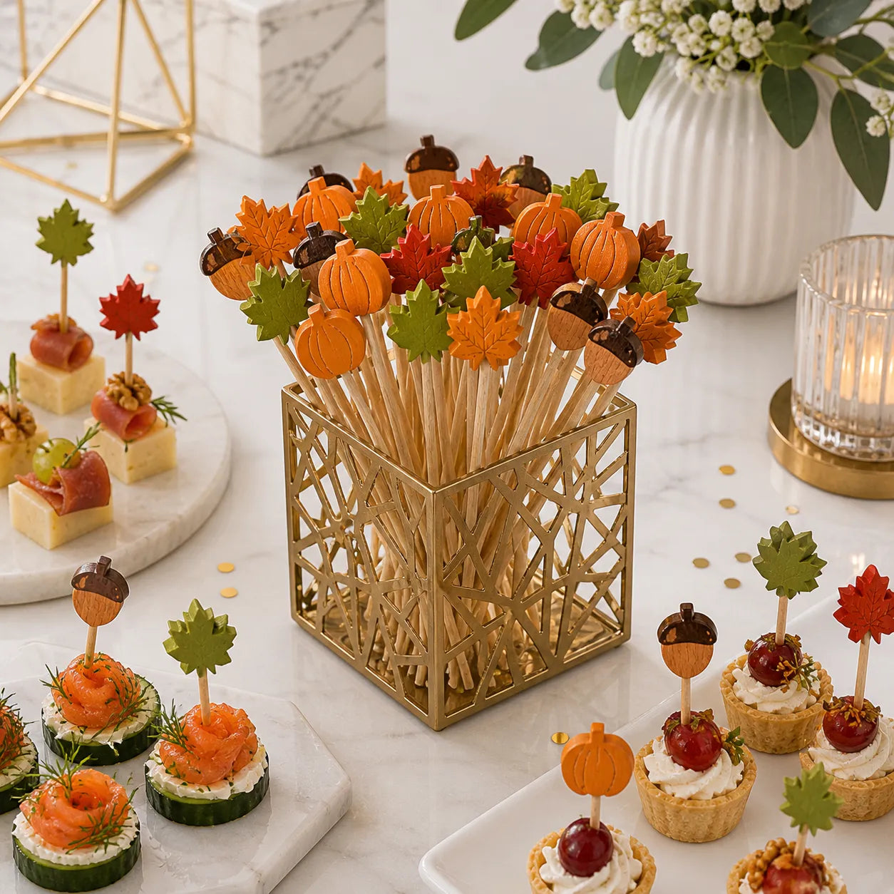 Pic Alimentaire Thanksgiving 