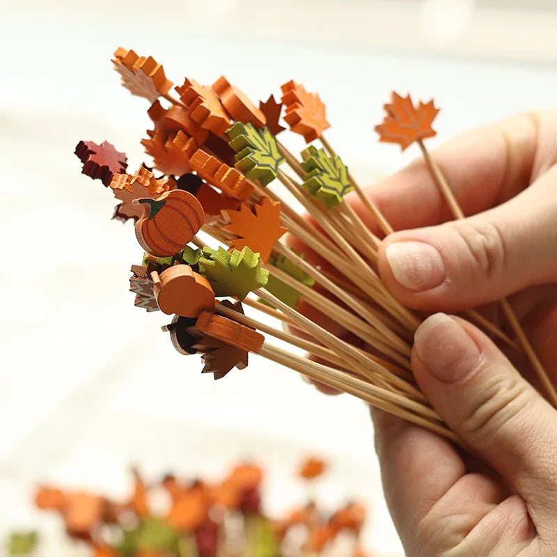 Pic Alimentaire Thanksgiving Automne