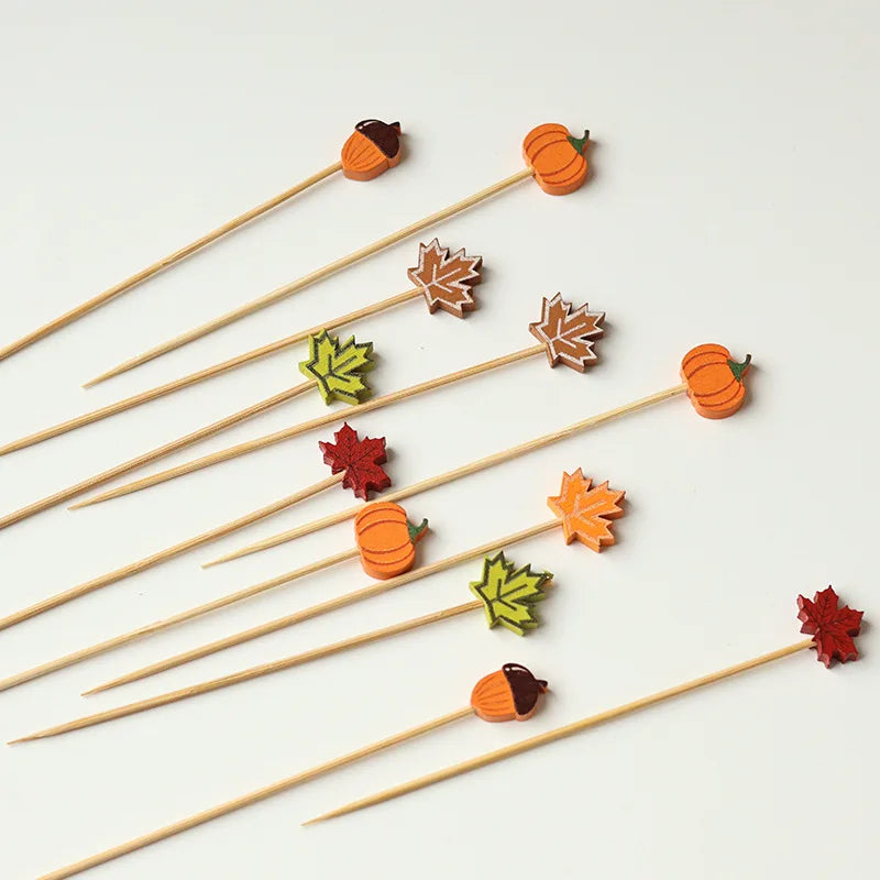 Pic Alimentaire Thanksgiving Design