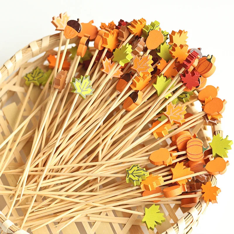 Pic Alimentaire Thanksgiving Festive