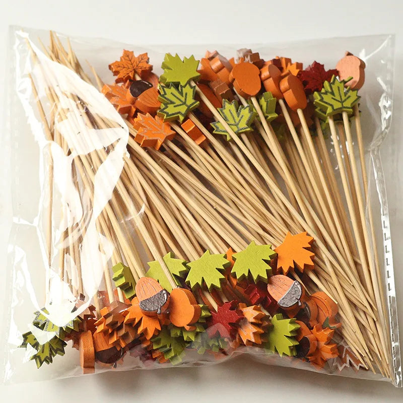Pic Alimentaire Thanksgiving Raffiné