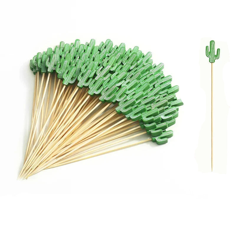 Pics Alimentaires Cactus