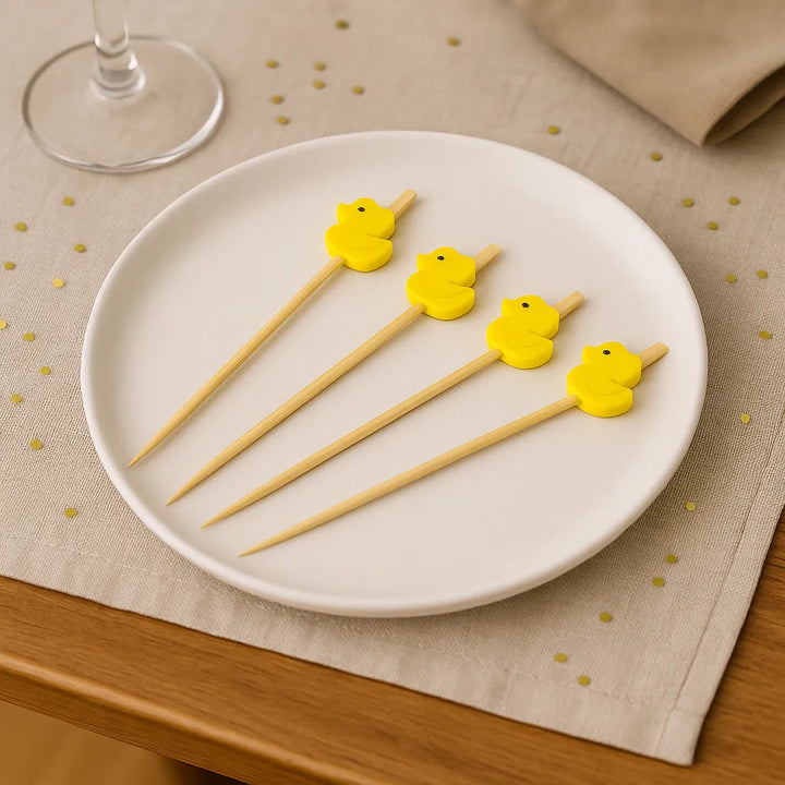 Pics Alimentaires Canard