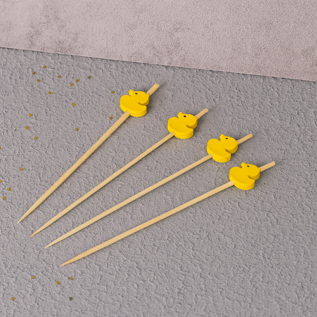 Pics Alimentaires Canard Unique