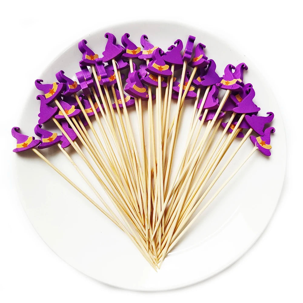 Pics Alimentaires Chapeau Sorcière originale