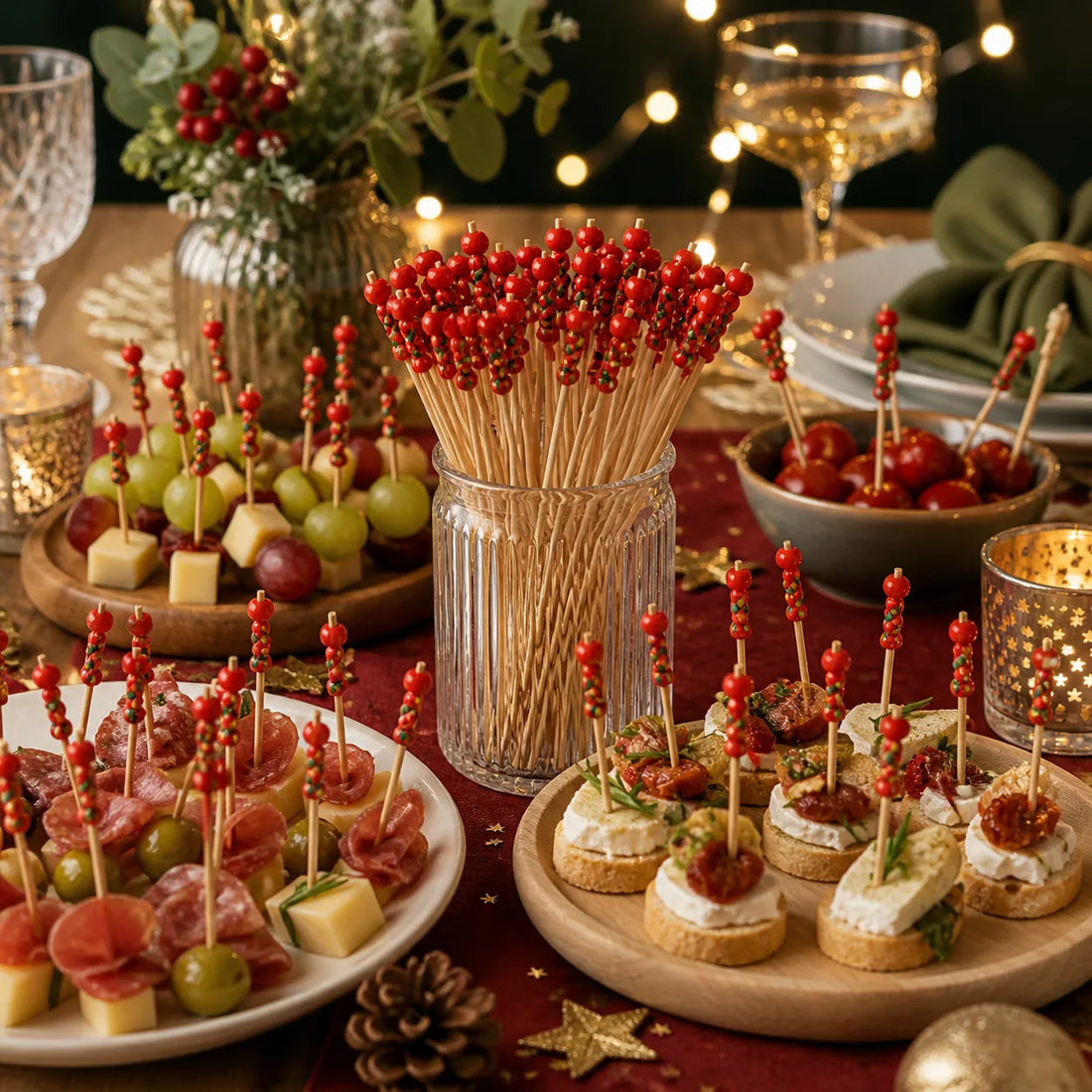 Pics Alimentaires Décoratifs 