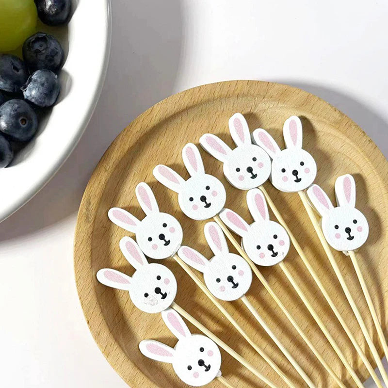 Pics Alimentaires Petit Lapin Mignon