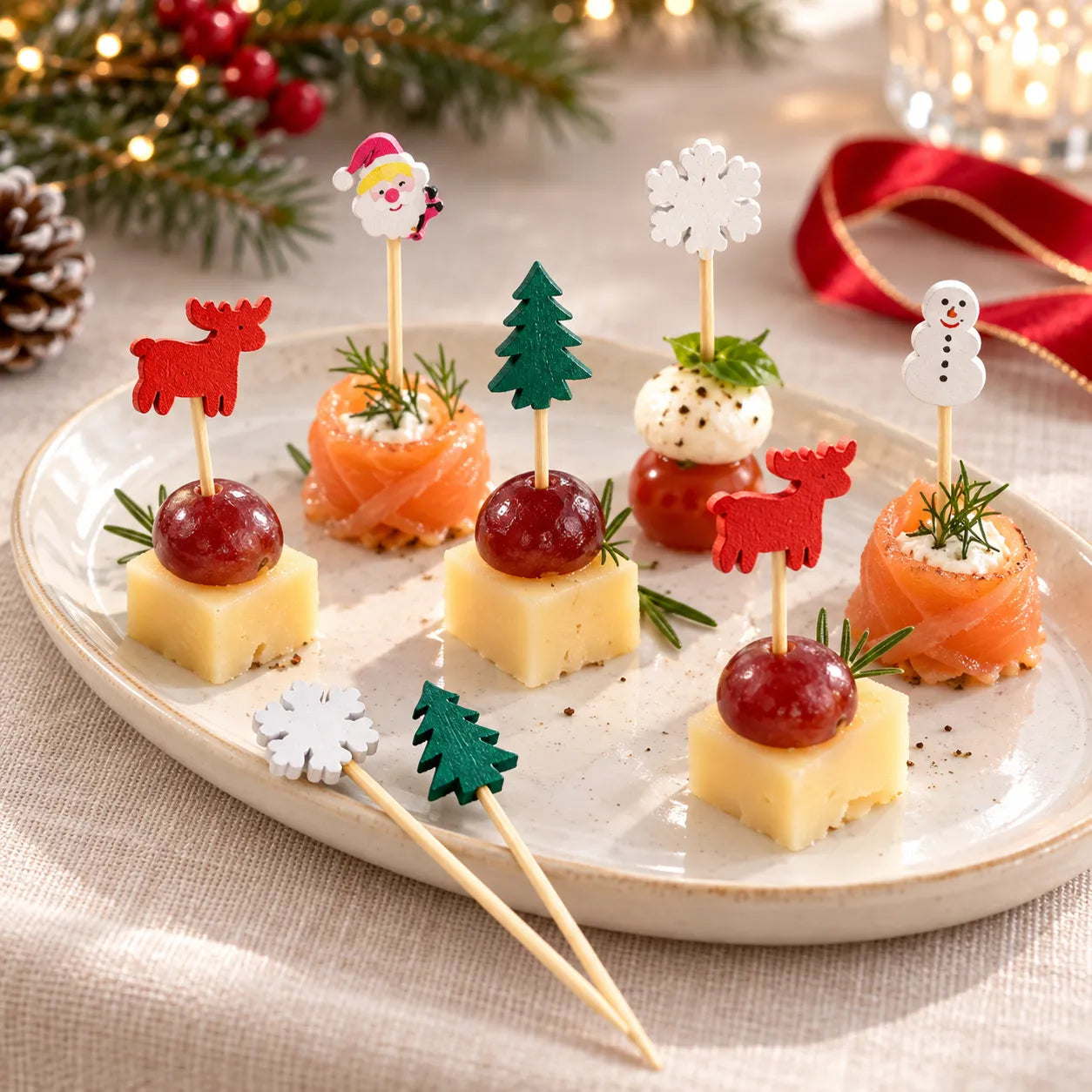Pics Alimentaires Pour Noël Moderne