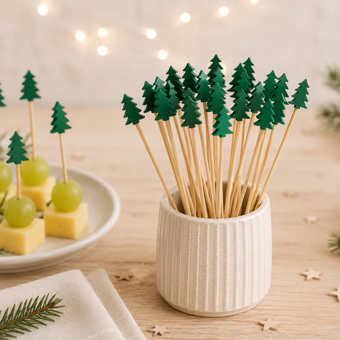 Pics Alimentaires Sapin Vert 