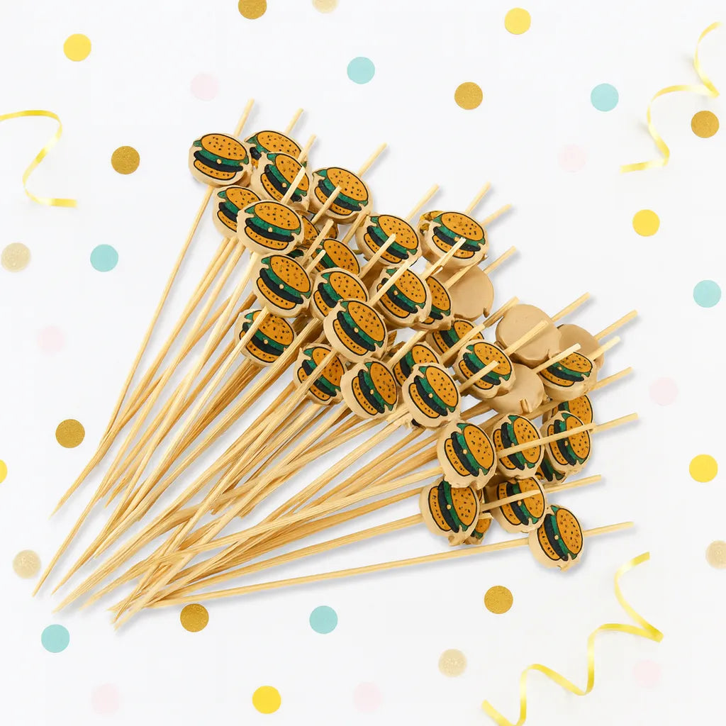 Pics Cocktail Burger