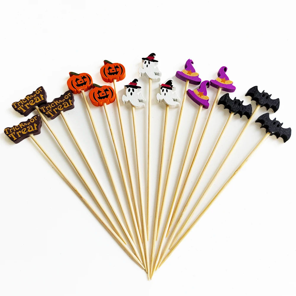 Pics Cocktail Thème Halloween mignon