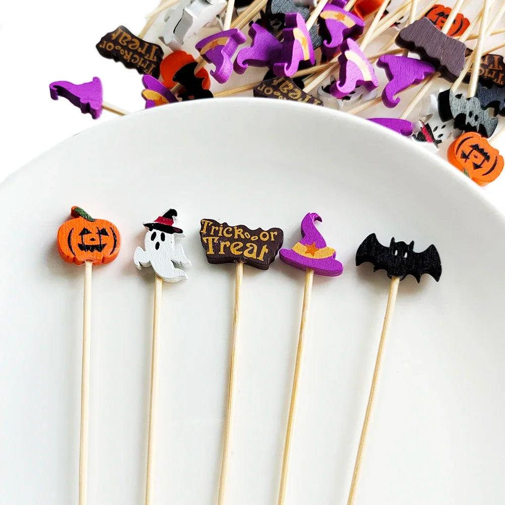 Pics Cocktail Thème Halloween unique