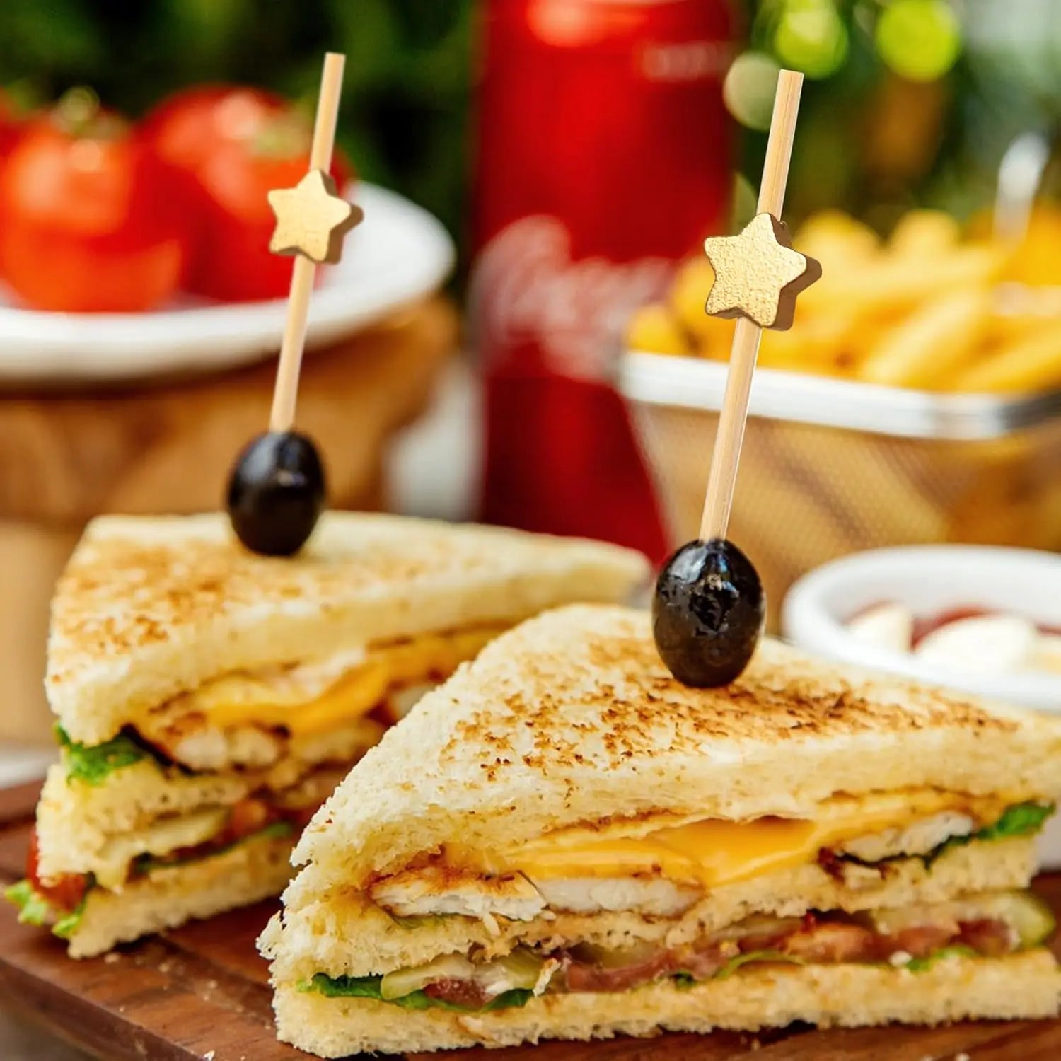 Pics Etoile Gold Pratique