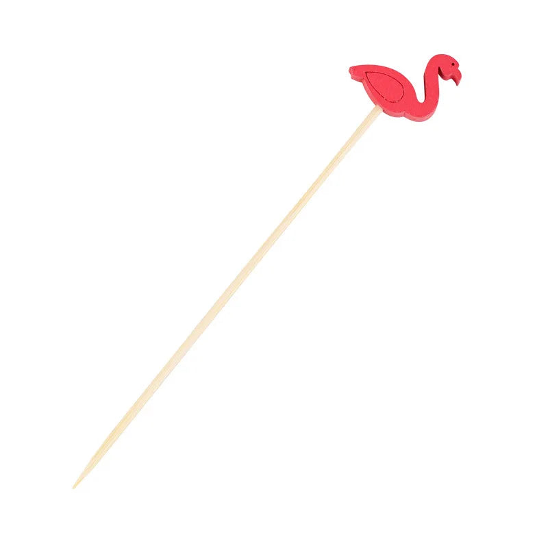 Pics Jetables Flamant Rose Pratique