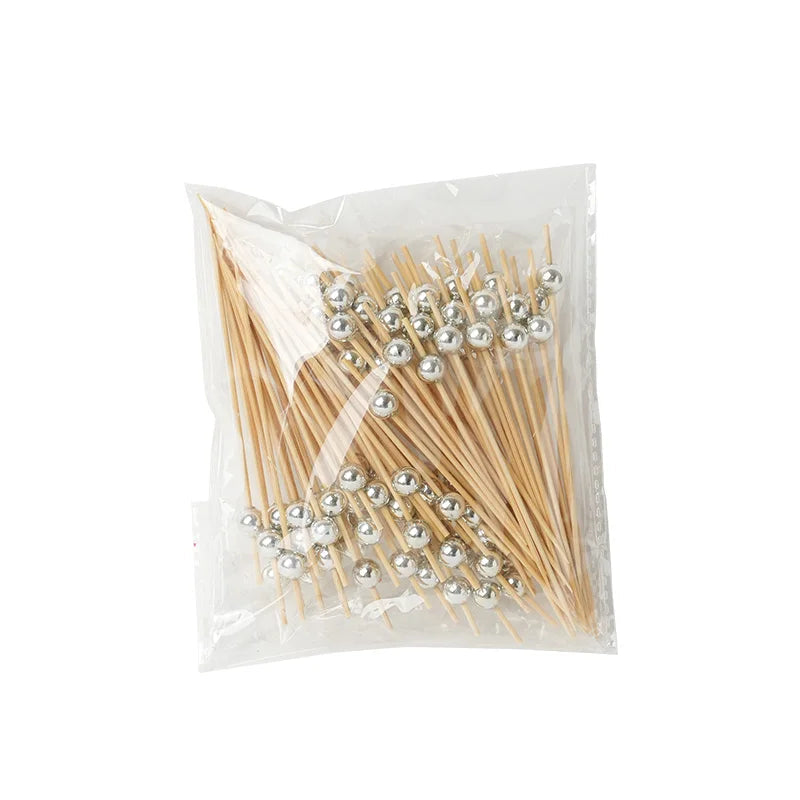 Pics Perle Argenté Classe