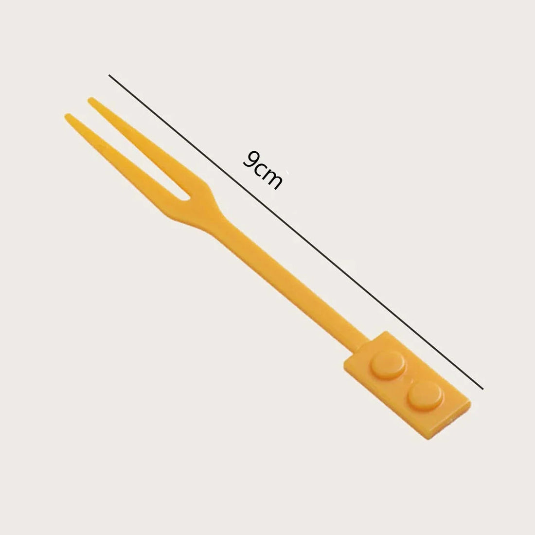 Pics en Plastique Jeu de Construction Chic